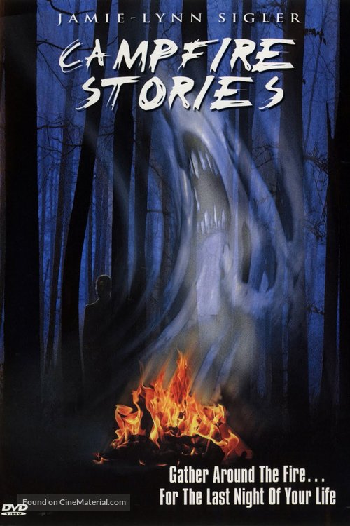 Campfire Stories - Movie Cover