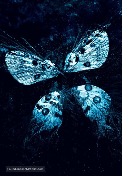 Butterfly Effect: Revelation - Key art