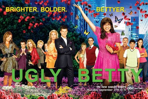 &quot;Ugly Betty&quot; - Movie Poster