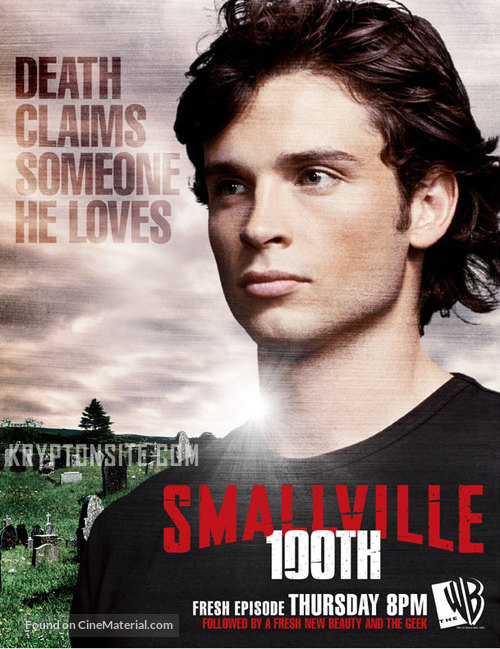 &quot;Smallville&quot; - Movie Poster