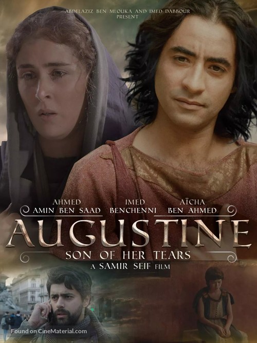 Augustine: Son of Her Tears - International Movie Poster