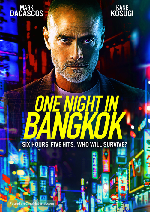 One Night in Bangkok - Movie Cover