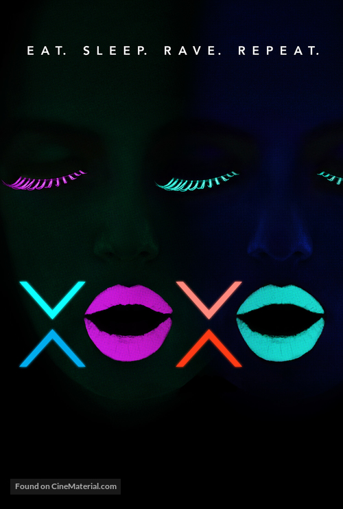 XOXO - Movie Poster