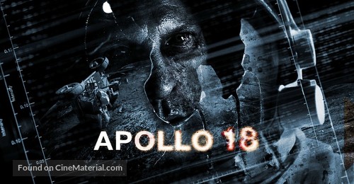 Apollo 18 - Movie Poster