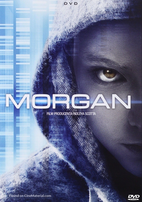 Morgan - Polish Movie Cover