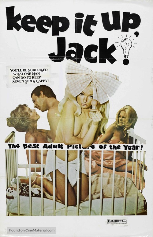 Keep It Up, Jack - Movie Poster