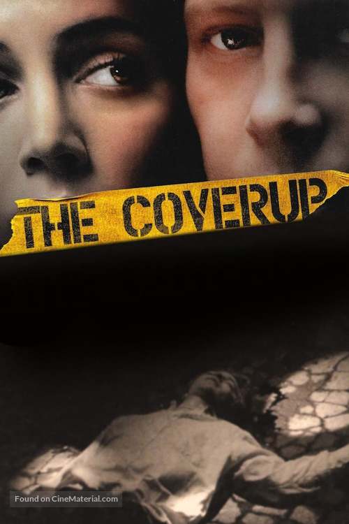 The Coverup - Movie Poster