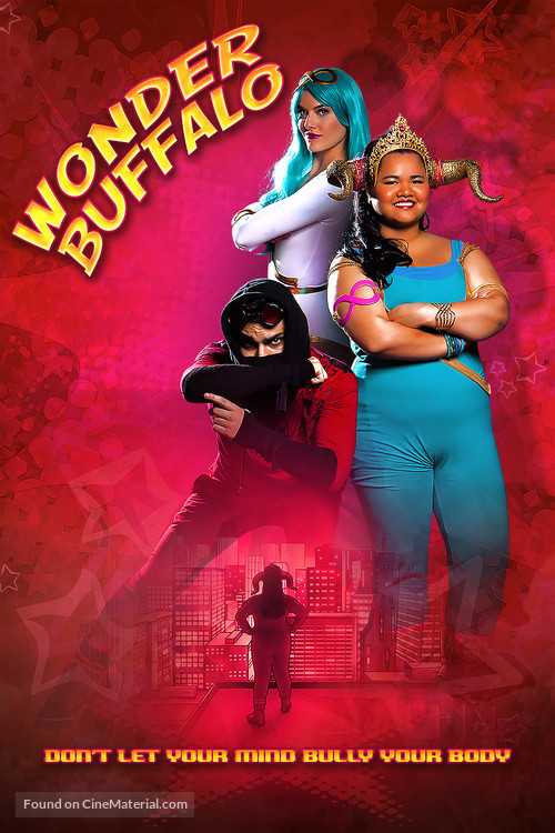Wonder Buffalo - Movie Poster