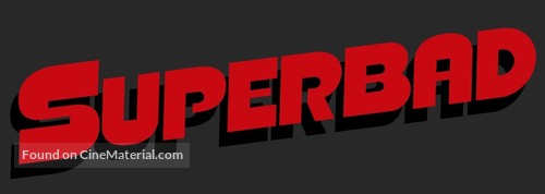 Superbad - Logo