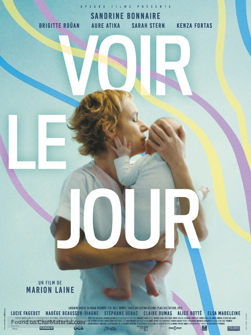 Voir le jour - French Movie Poster