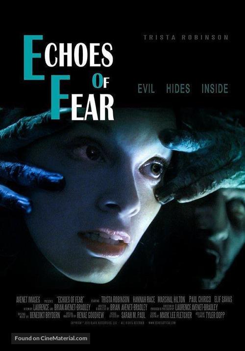 Echoes of Fear - Movie Poster