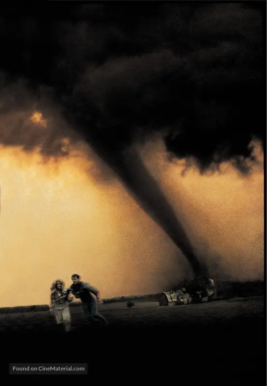 Twister - Key art