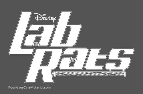 &quot;Lab Rats&quot; - Brazilian Logo