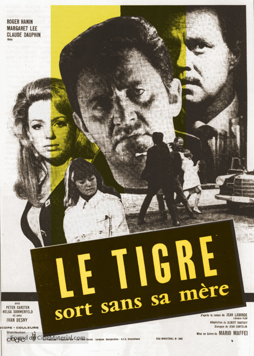 Da Berlino l&#039;apocalisse - French Movie Poster