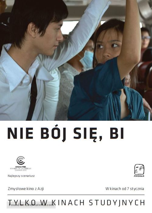 Bi, dung so! - Polish Movie Poster