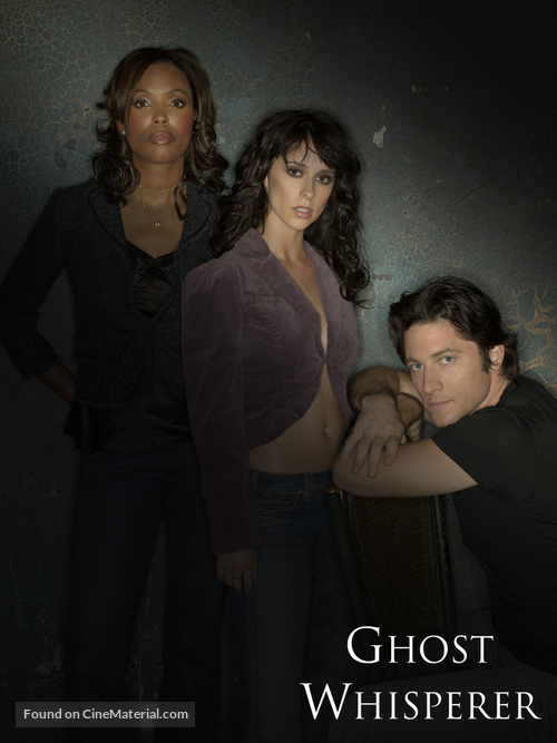 &quot;Ghost Whisperer&quot; - Movie Poster
