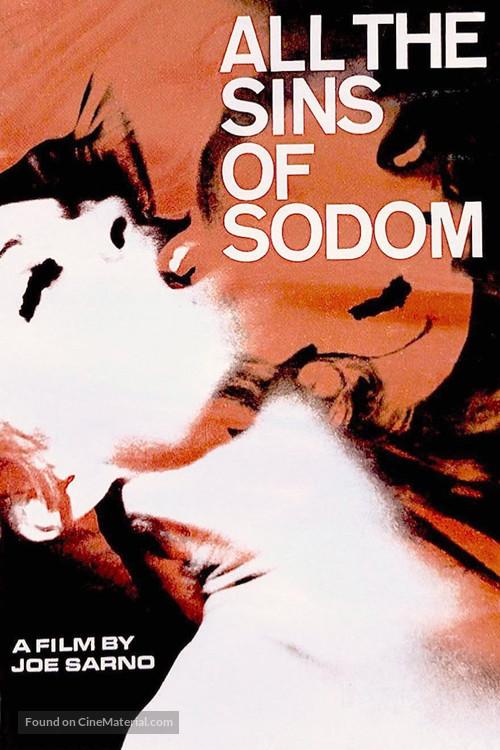 All the Sins of Sodom - Movie Poster