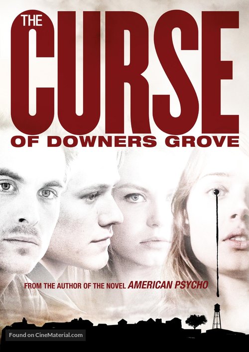 The Curse of Downers Grove - DVD movie cover