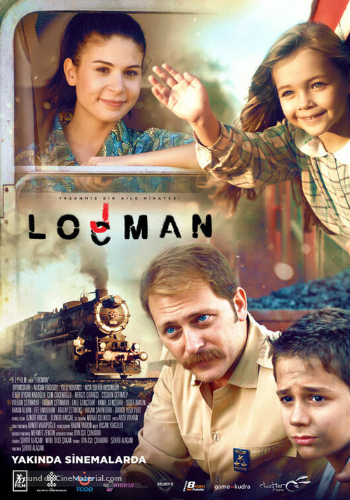 Locman - Turkish Movie Poster