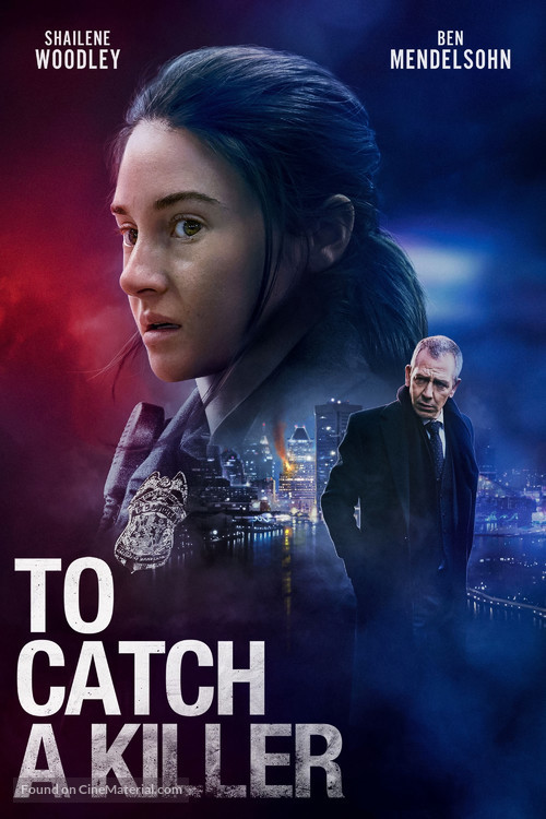 To Catch a Killer - Movie Poster