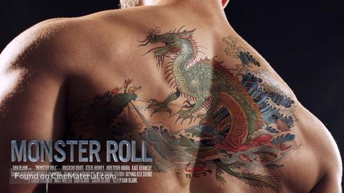 Monster Roll - Movie Poster