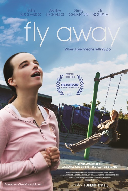 Fly Away - Movie Poster