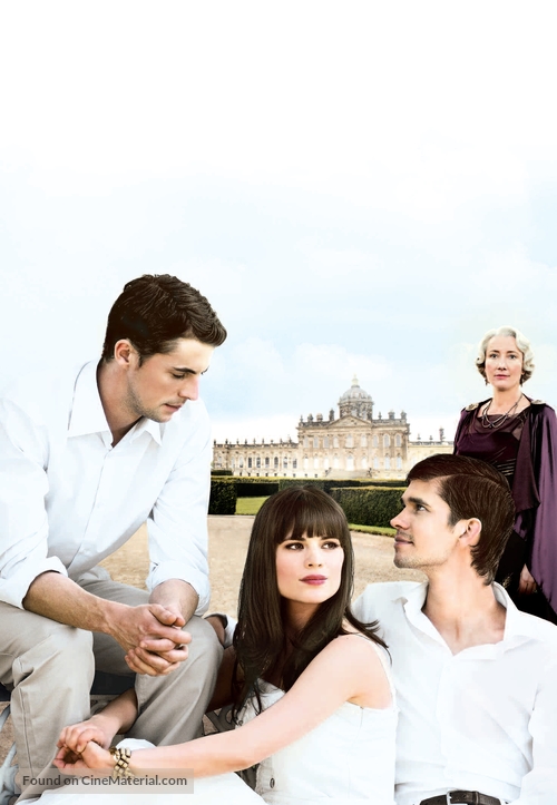 Brideshead Revisited - British Key art