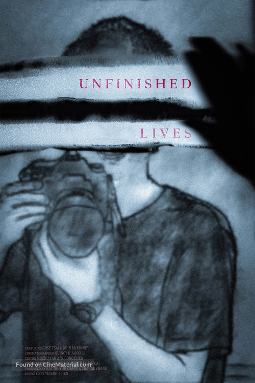 Unfinished Lives - Movie Poster