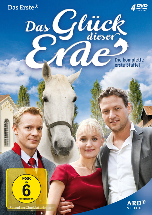 &quot;Das Gl&uuml;ck dieser Erde&quot; - German Movie Cover