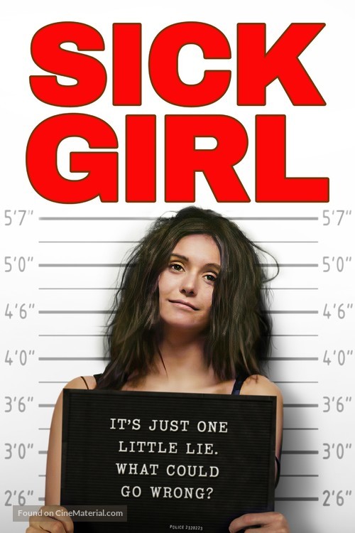 Sick Girl - Movie Poster