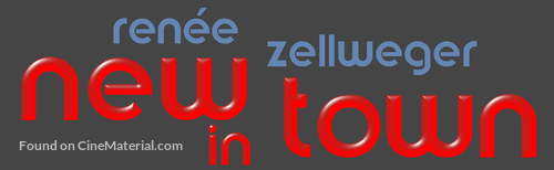 New in Town - Logo