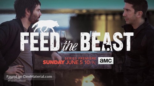 &quot;Feed the Beast&quot; - Movie Poster