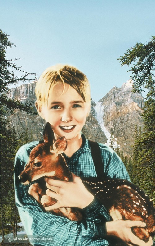 The Yearling - Key art