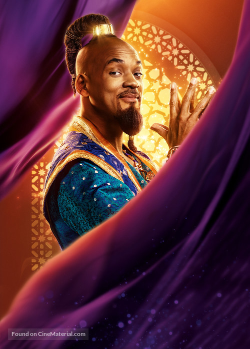 Aladdin - Key art