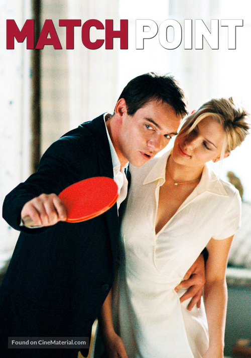 Match Point - poster