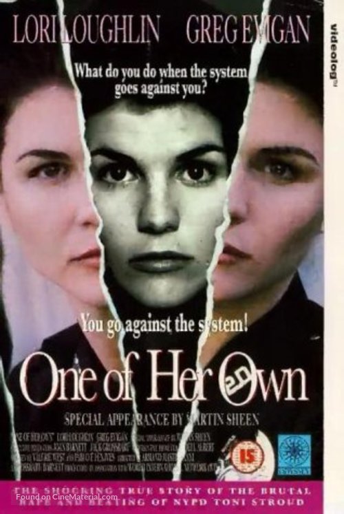 One of Her Own - Movie Poster