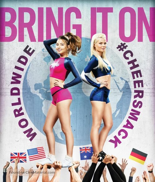 Bring It On: Worldwide #Cheersmack - Movie Cover