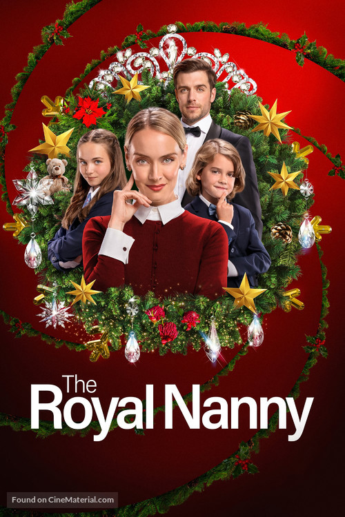 The Royal Nanny - Movie Poster