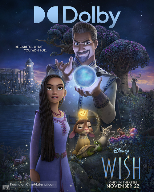 Wish - Movie Poster