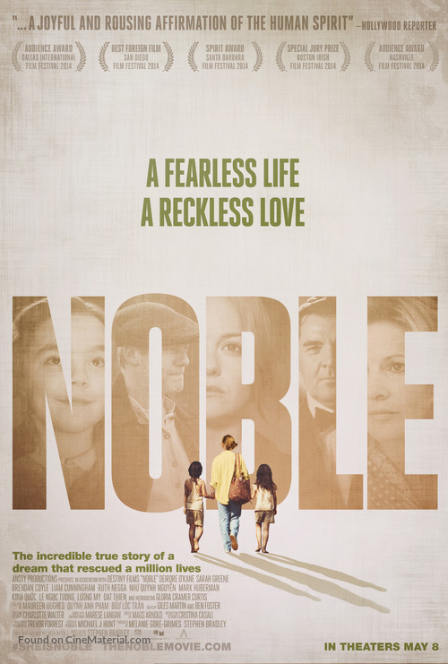 Noble - Movie Poster