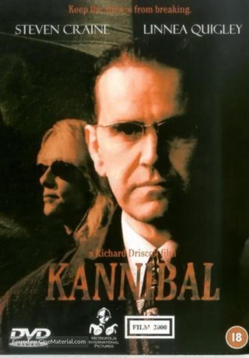 Kannibal - Movie Cover