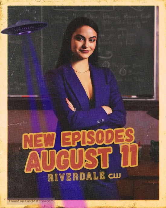 &quot;Riverdale&quot; - poster