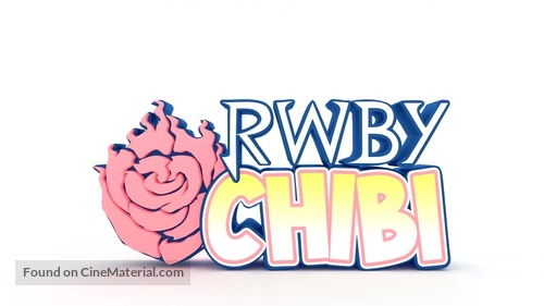 &quot;RWBY Chibi&quot; - Japanese Logo