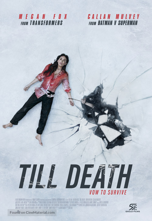 Till Death - Lebanese Movie Poster