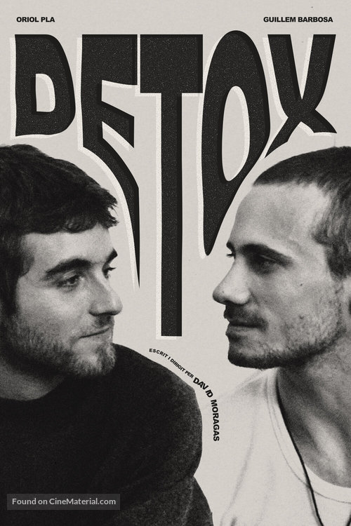 Detox - Spanish Movie Poster