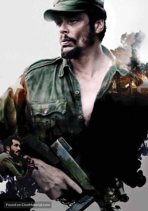 Che: Part One - French Key art