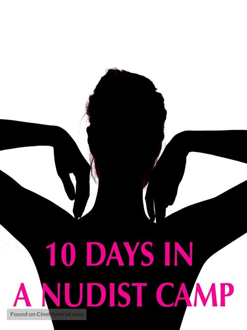 10 Days in a Nudist Camp - Movie Cover