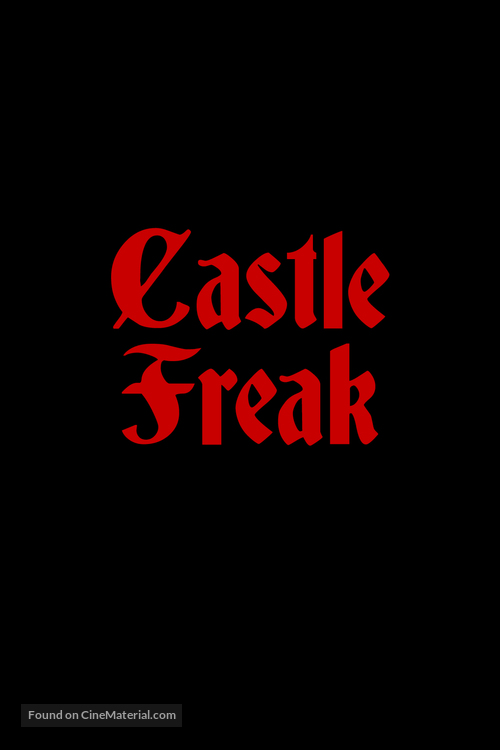 Castle Freak - Logo