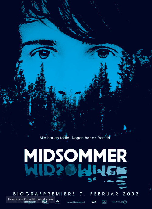 Midsommer - Danish poster