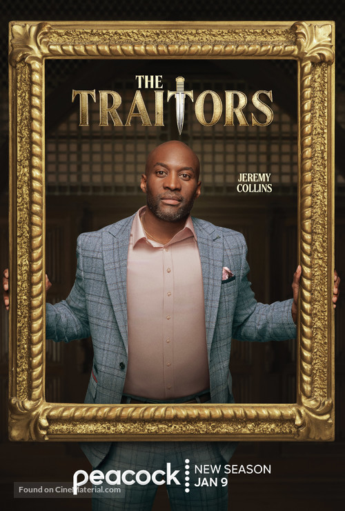 &quot;The Traitors&quot; - Movie Poster